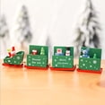 thumbnail image 1 of Madera Para Tren De Navidad, Decoración Navideña Para El Hogar, Juguetes De Papá Noel, Ventana, Accesorios Para Pasteles, Decoración Monstrate HA043515-03, 1 of 4