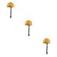 thumbnail image 5 of Naiovety Chinese Oriental Cap with Ponytail Hat Child Props Cosplay Type1 NO1, 5 of 6