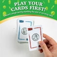 thumbnail image 3 of Juego de cartas de cambio exacto: juego educativo de conteo de dinero para niños, 3 of 5