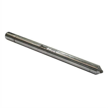 

Assorts Diamond dresser single point for grinding wheels diameter 1/2 x 6 Inch long (2.0 Carat)