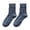 Blue, variant on ’s Autumn Winter Socks Soft Calf Length Casual Sports Mid Tube Socks Solid Comfortable Long Socks Socks for Men Size 13-15 Girl Socks 6 Years Toddler Girl Dress Socks Compression Socks Women