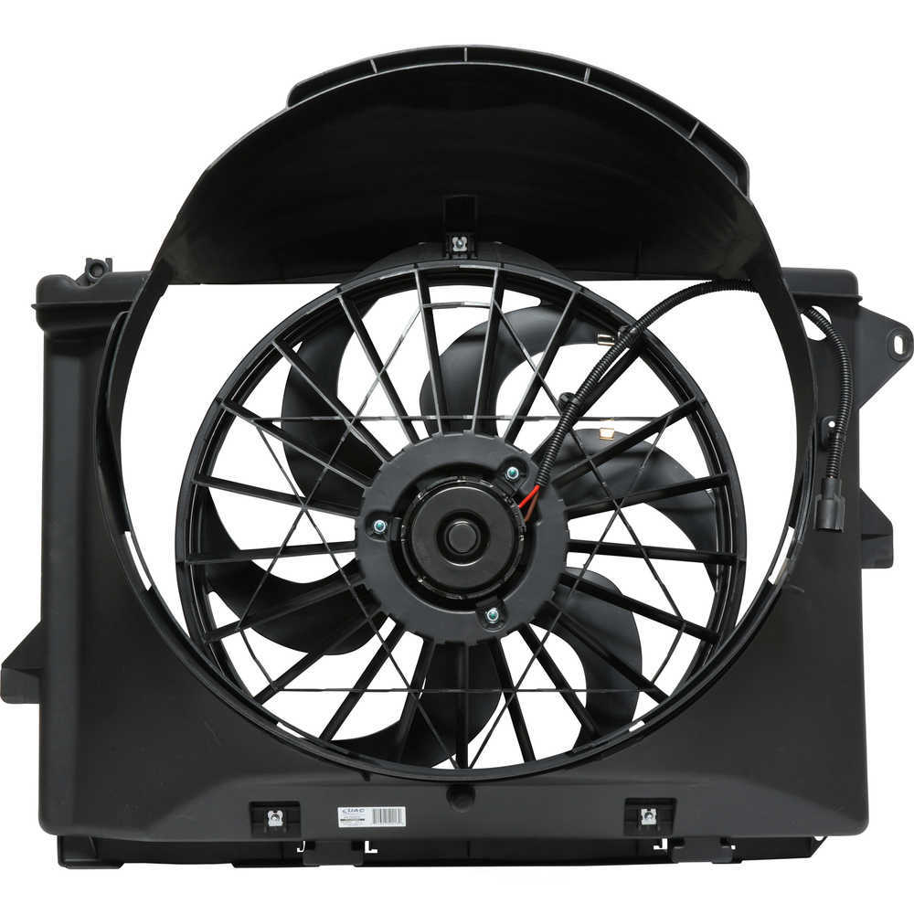 UAC FA 70197C Engine Cooling Fan Assembly