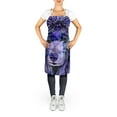 thumbnail image 2 of Carolines Treasures SS8800APRON Poodle Tablier - 27 x 31 Po., 2 of 4