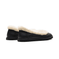thumbnail image 3 of UGG WOMENS Zora Leather Ballet Flat Womens "Black" 1178450 BLK 1178450 BLK from Stadium Goods, 3 of 8