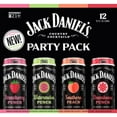thumbnail image 3 of Jack Daniel's Country Cocktail Party Variety Pack, 12 Pack, 12 fl oz Aluminum Can, 4.8% ABV, Domestic Flavored Malt Beverage, 3 of 4