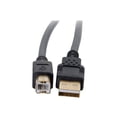 thumbnail image 3 of 6FT USB AB DEVICE GRAY USBA TO USBB ULTIMA, 3 of 3