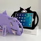thumbnail image 4 of Funda con dibujos animados de Kuromi Melody para iPad 10, 10,9, 9, 8, 7, 10,2 generación, Mini 4, 5, 6, Sili, 4 of 5