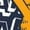 NAVY, variant on Garfield - Garfield Repeated - Toddler & Youth Short Sleeve Graphic T-Shirt