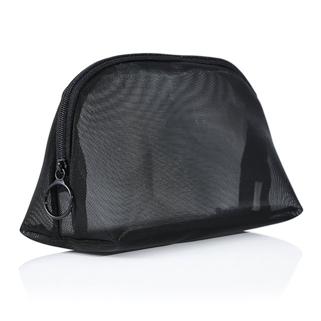 Makeup Bag Gauze Portable Large Capacity Fashion Toiletry Bag Toiletry Organizer