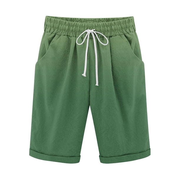 Pantalones Cortos Atléticos para Hombres Cordillera Casual Capris, Pantalones de Natación Transpirables Ligeros para Correr, Gimnasio, Playa Y Natación