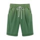 thumbnail image 1 of Pantalones Cortos Atléticos para Hombres Cordillera Casual Capris, Pantalones de Natación Transpirables Ligeros para Correr, Gimnasio, Playa Y Natación, 1 of 3