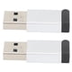 thumbnail image 3 of Adaptador USB3.0 a TypeC USB C a USB OTG Plug Play Cabezal de conversión para transmisión de datos (Plata), 3 of 5