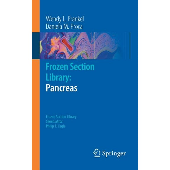 Frozen Section Library Frozen Section Library: Pancreas, Book 8, (Paperback)