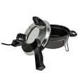 thumbnail image 4 of Total Chef Czech Cooker Electric Oven, One-Pot Multicooker (3 Litre)- Black, 4 of 5