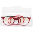 thumbnail image 2 of Gafas de Lectura Magnéticas Sincero con Bloqueo de Luz Azul para Personas Mayores, 2 of 10