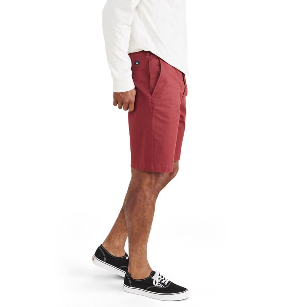 Dockers Men's Supreme Flex Ultimate Shorts