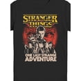 thumbnail image 5 of Stranger Things, Boys' & Big Boys' Graphic Tee, Fan Club, Sizes 4-18, 5 of 5