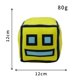 thumbnail image 3 of 2024 New 12cm Geometry Dash Plush Toys Cute Soft Stuffed Anime Game Dolls For Kid Birthday Christmas Gift, 3 of 5