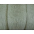 thumbnail image 2 of Plutus Fancy Mink Handmade Throw Pillow-Color:Ivory/Off White,Size:24" x 24", 2 of 4
