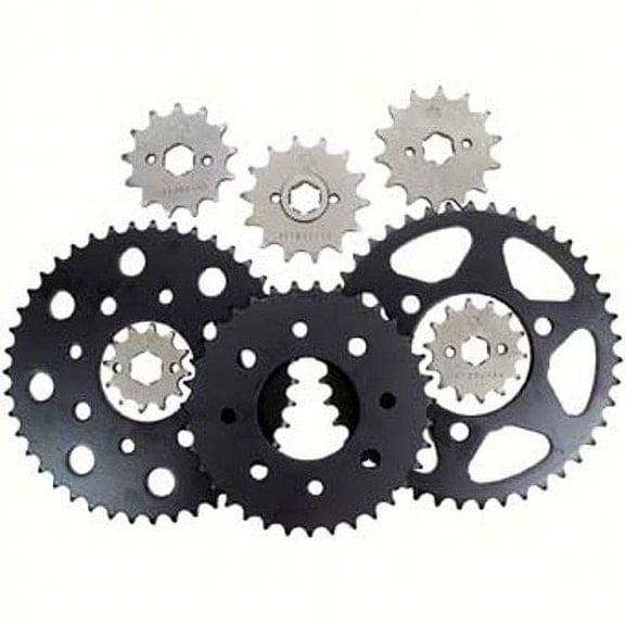 JT Steel Rear Sprocket 40 Tooth (JTR1792.40)