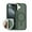 Darkgreen, variant on for iPhone 11 Case: Magnetic Translucent Matte Shockproof Slim Compatible with MagSafe - Military Grade Drop Proof Hard Back Anti-Fingerprint Protective Cell Phone Cover,Darkblue