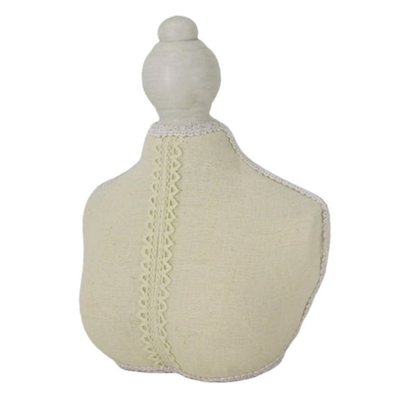 Necklace Chain Bust Tabletop Jewelry Organizer Jewelry Bust for Home Bedroom