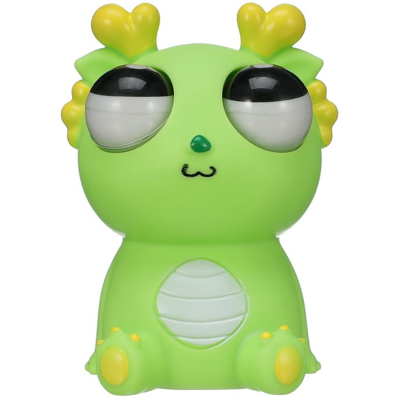 Juguete sensorial para apretar con ojos saltones, juguete antiestrés, juguetes sensoriales, divertido juguete para apretar, juguete para aliviar el estrés.