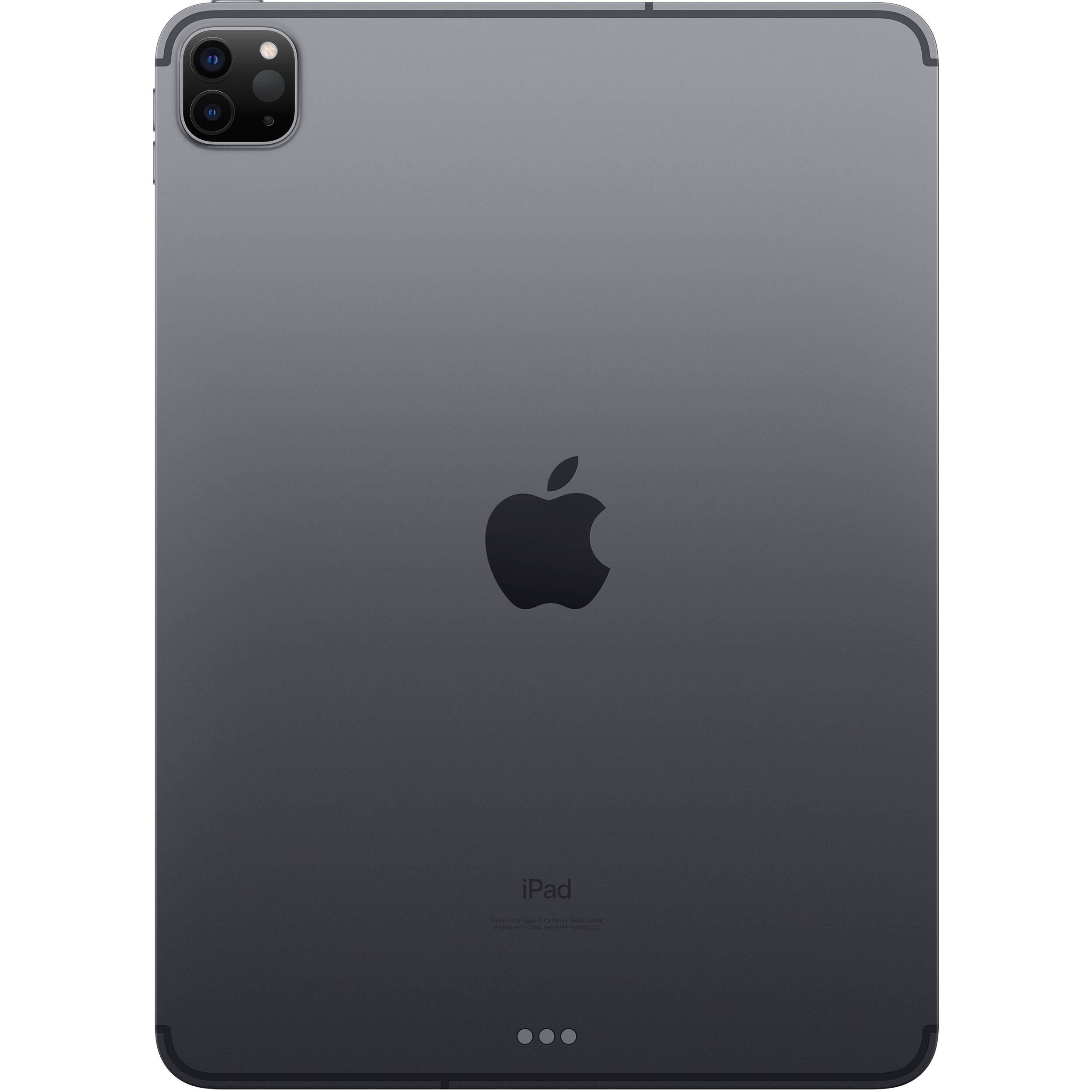 Restored Apple iPad Pro 11" 4th Gen. Space Gray 128GB WiFi + Cellular Tablet (Refurbished) - image 3 of 5