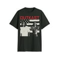 thumbnail image 4 of Outkast Mens & Big Men's Stank Album Graphic Tee Shirt, Sizes S-3XL, 4 of 6