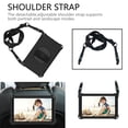 thumbnail image 4 of Case for All-New Kindle Fire HD 10 (9th/7th/5th Generation, 2019/2017/2015 Release) 10.1" Tablet, Slim Kids-Friendly Lightweight EVA Rubber Convertible Handle Stand Shockproof Protective Cover, 4 of 6
