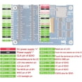 thumbnail image 4 of Treedix 3.5 inch LCD Touch Screen Display Resistive Touch 65K Color LCD Module SPI Communication for Raspberry PI Pico, 4 of 6