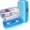 Light Blue, variant on YOUSHARES Insulin Vial Cooler Travel Case - TSA Approved Diabetes Carrying Bag Keep Medicine Cool, Medication Organizer Small Bottle Protector, Refrigerated Pack with Protective Ice Brick(Blue)