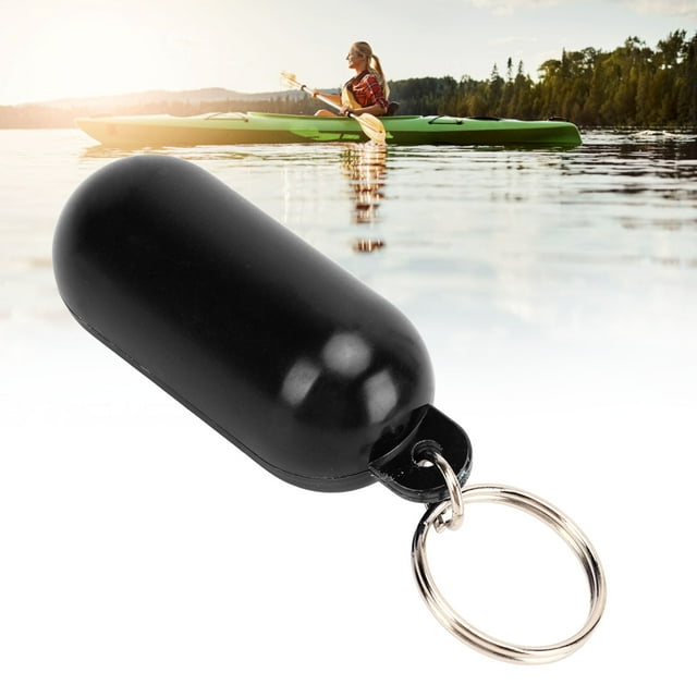 Llavero Flotante, Material De ABS Con Color Brillante, Para Navegación, Pesca, Kayak