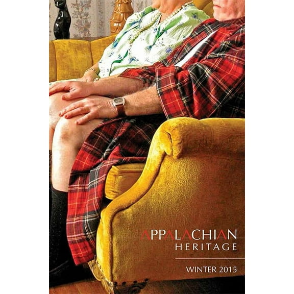 Appalachian Heritage - Winter 2015: Volume 43, Issue 1, (Paperback)