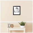 thumbnail image 2 of ArtToFrames Collage Photo Picture Frame with 1 - 8x10 Openings, Framed in Black with Super White and Black Mats (CDM-3926-272), 2 of 8