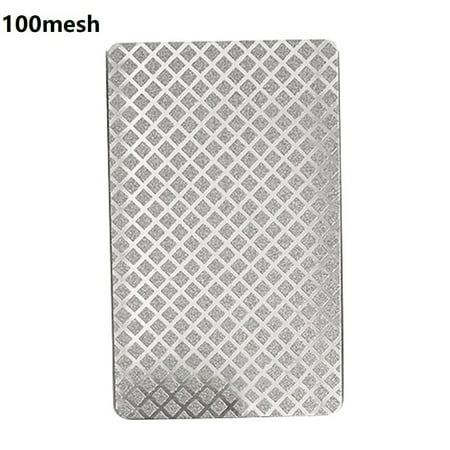

Sharpening Stone Kitchen Household Diamond Grindstone Whetstone Tool 60-1000