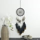 thumbnail image 2 of Doradas de material cuero PU 48 Plumas / Decoración / Yotijar Atrapasueños, 2 of 10