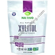 Nativo Wellness 762821 16 oz Xylitol Sweetener