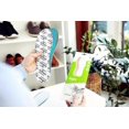 thumbnail image 2 of Juego de 6 pares de plantillas higiénicas para zapatos con tecnología antibacteriana suiza | Fabricadas en Europa | Cortadas a medida, 2 of 5