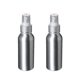 thumbnail image 1 of 2pcs 120ML Portable Empty Spray Bottle Travel Refillable Perfume Atomizer Recipiente Containers (Nozzle for Random Color), 1 of 2