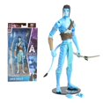 thumbnail image 2 of Original McFarlane Toys-Jake Sully modelo de figura de acción de 7 pulgadas juguete coleccionable regalo de cumpleaños Gao Jinjia LED, 2 of 2