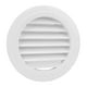 thumbnail image 5 of Ventilación de Aire Redondo, Cubierta de Ventilacia Redonda Abs Resistente a la intemperie para hvac, 5 of 7