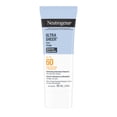 thumbnail image 1 of Neutrogena Ultra Sheer Face Sunscreen SPF 60 88 mL, 1 of 6