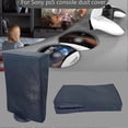 thumbnail image 3 of Funda antipolvo para consola PS5, extraíble y lavable, s202412247015, 3 of 5