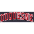 thumbnail image 2 of Men's Navy Duquesne Dukes Everyday Long Sleeve T-Shirt, 2 of 2