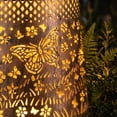thumbnail image 7 of Solar Outdoor Light, Hanging Garden Decor, Waterproof Outdoor Lantern, Backyard Landscape Lighting, 7 of 7