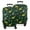 Dark Green Dinosaurs, variant on Dark Green Dinosaurs Christmas Pattern Luggage Cover Fashion Suitcase Cover Baggage Covers Fit 25-28 Inch Luggage (Go Travel)