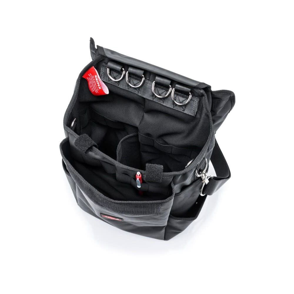 Knipex Large 16" Tethered Tool Bag, Empty
