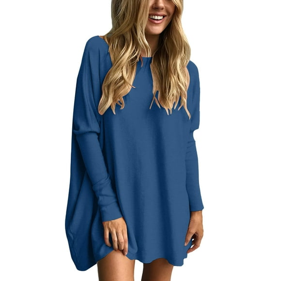 MITCOWBOY Turtleneck Women Oversized T Shirts for Women Tunic Tops To Wear with Leggings Long Sleeve Fall Sweaters Tops Turtle Necks Tops for Women Mock Turtleneck for Women Clearance!