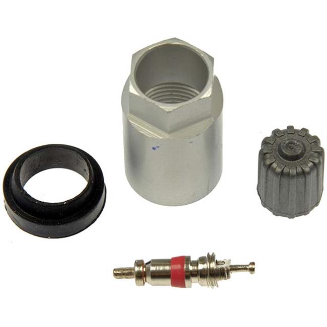 Dorman 609101 Tire Pressure Monitor Sensor Valve Kit